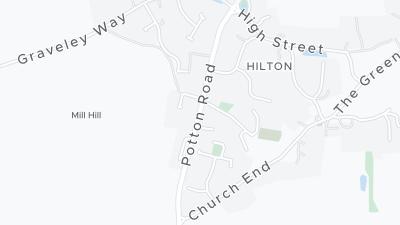 מפת לאיתור המלון