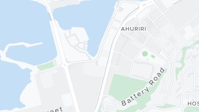 מפת לאיתור המלון