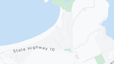 מפת לאיתור המלון