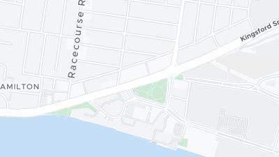 מפת לאיתור המלון