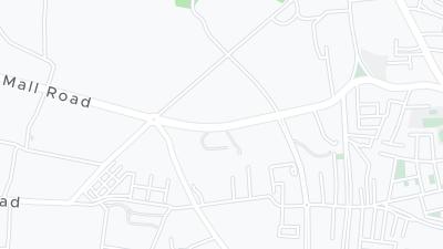 Mapa de localización del hotel