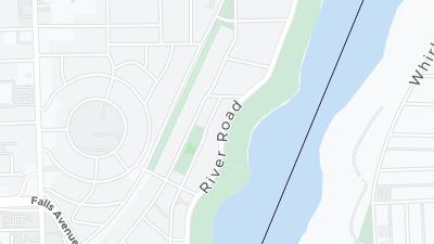 خريطة موقع الفندق