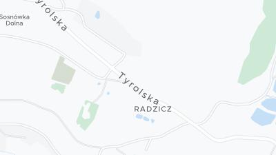 מפת לאיתור המלון