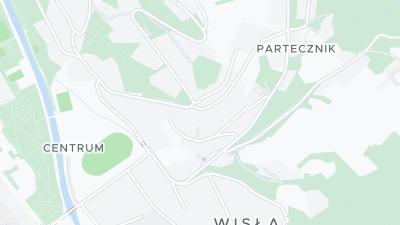 Mapa de localització de l'hotel