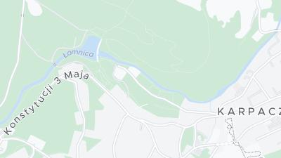 호텔 위치 지도