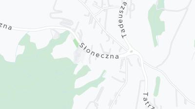 מפת לאיתור המלון