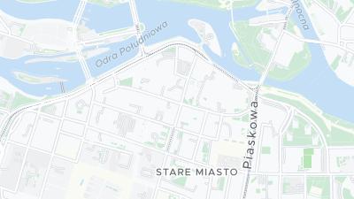 Карта локализации отеля