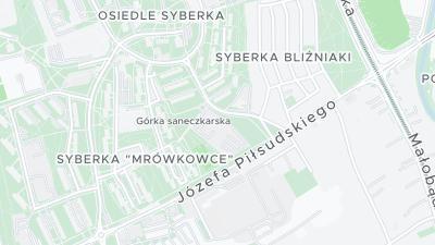 מפת לאיתור המלון