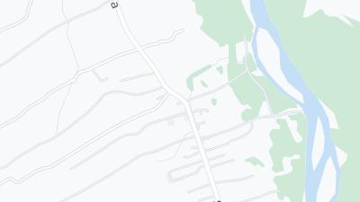 Visa hotellet på en karta