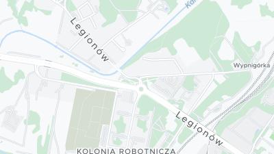 ホテル所在地マップ