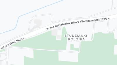 מפת לאיתור המלון