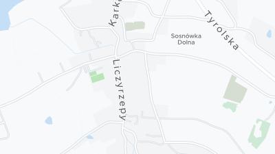 מפת לאיתור המלון