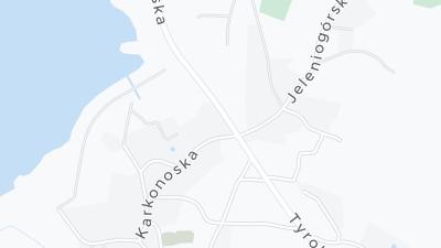 מפת לאיתור המלון