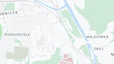 خريطة موقع الفندق