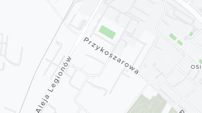 מפת לאיתור המלון