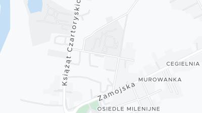 מפת לאיתור המלון