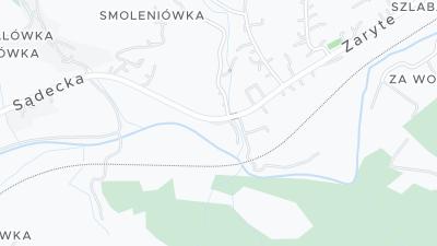 מפת לאיתור המלון