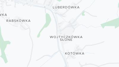 מפת לאיתור המלון