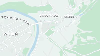 מפת לאיתור המלון