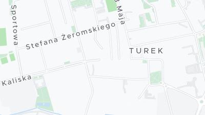 מפת לאיתור המלון