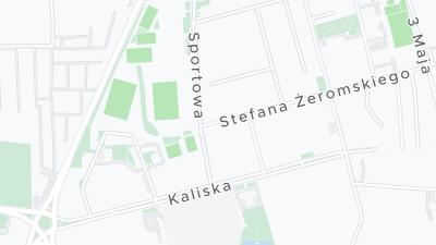 מפת לאיתור המלון