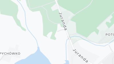 מפת לאיתור המלון