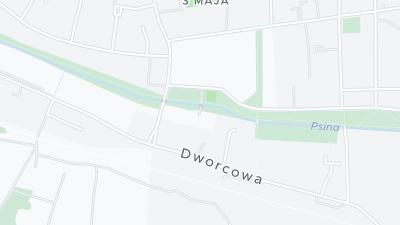 מפת לאיתור המלון