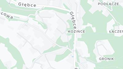 Visa hotellet på en karta