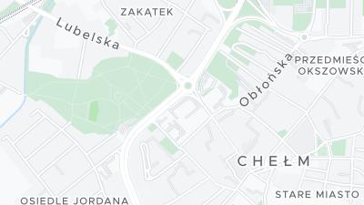 מפת לאיתור המלון