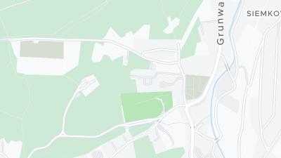 Mapa de localização do hotel