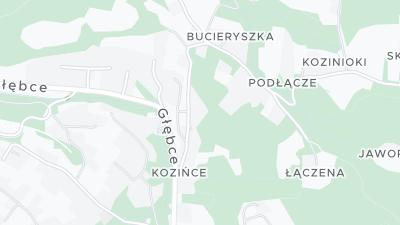 Visa hotellet på en karta