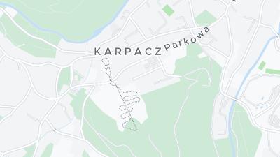 خريطة موقع الفندق