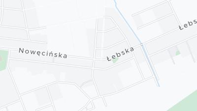 Visa hotellet på en karta