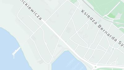 מפת לאיתור המלון