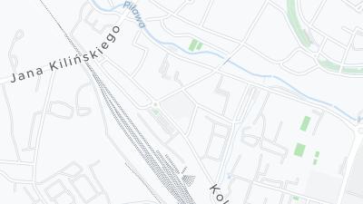 מפת לאיתור המלון