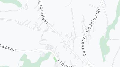 מפת לאיתור המלון