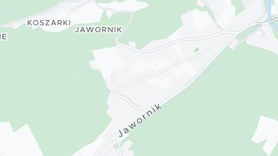 Visa hotellet på en karta