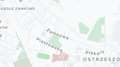 מפת לאיתור המלון