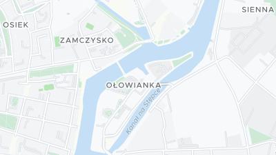 מפת לאיתור המלון