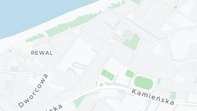 Карта локализации отеля