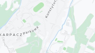 מפת לאיתור המלון