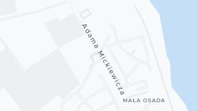 خريطة موقع الفندق