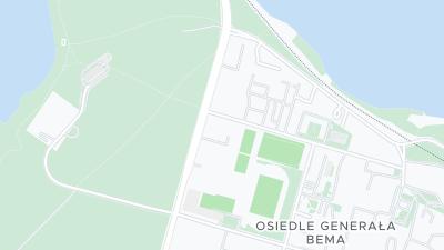 Visa hotellet på en karta