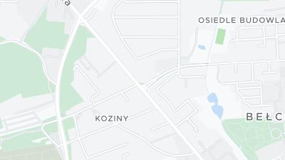 מפת לאיתור המלון