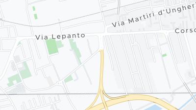 호텔 위치 지도