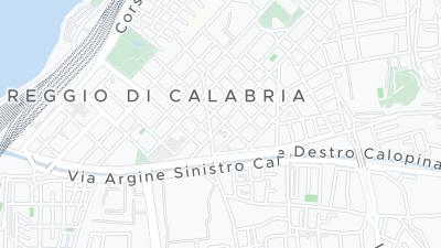 Mappa di localizzazione hotel