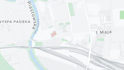 מפת לאיתור המלון