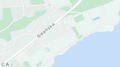 Visa hotellet på en karta