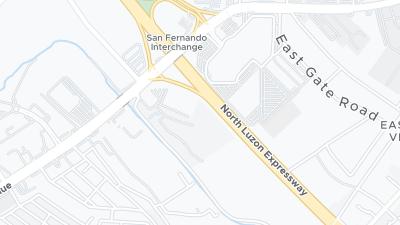 מפת לאיתור המלון