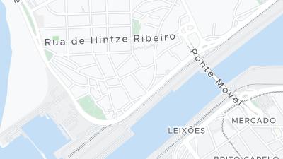 호텔 위치 지도